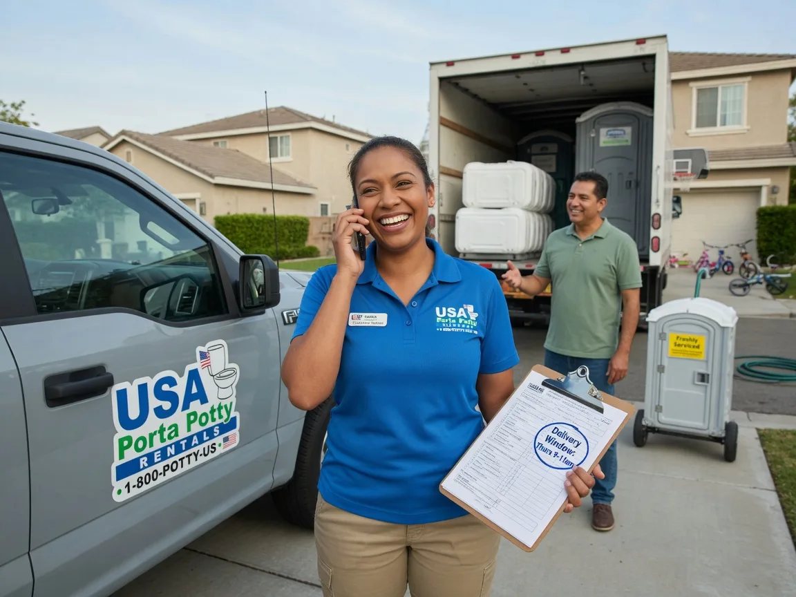 Porta Potty Rental Wellsville, UT FAQs